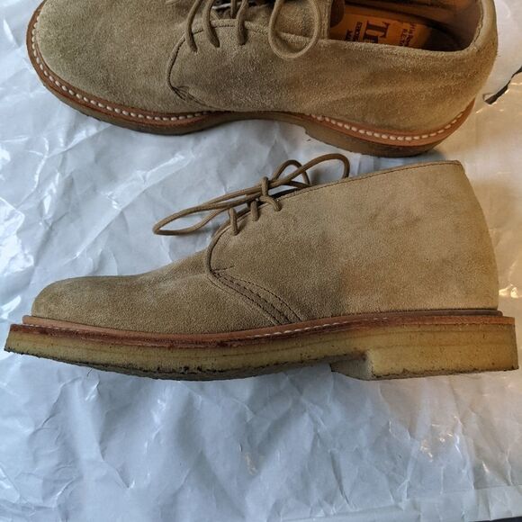 TRICKER'S Betty Chukka boots size 6.5-7(3.5-4UK) BNWOB - Picture 6 of 8